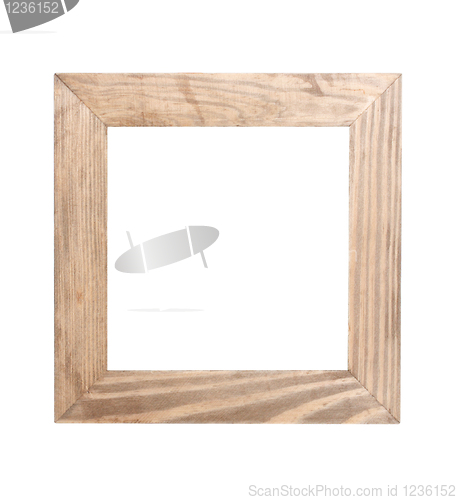 Image of Wooden frame