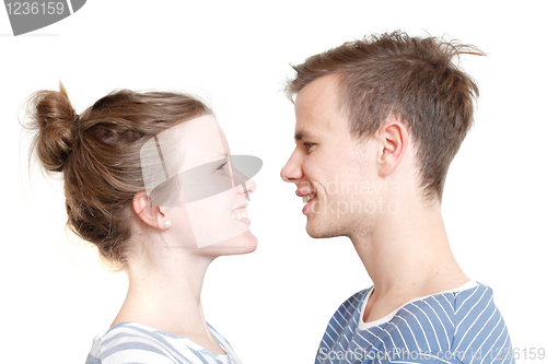 Image of A couple