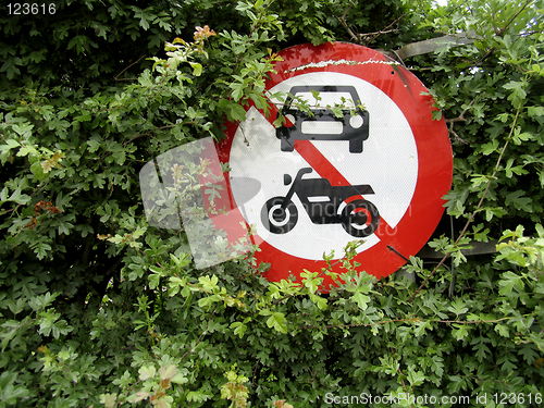 Image of No vehicles