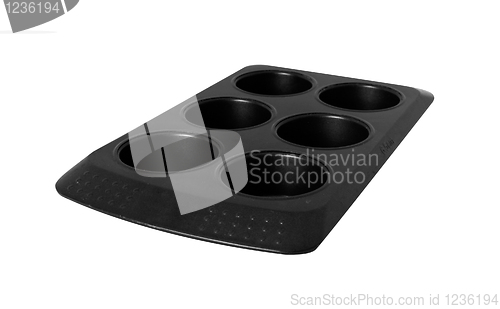 Image of Muffin form