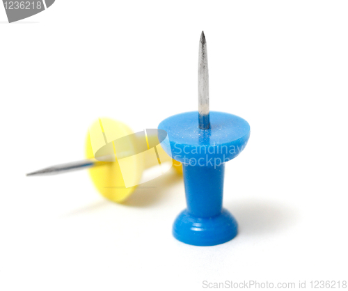 Image of Push pins