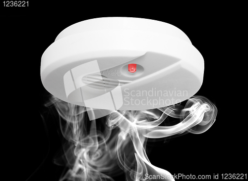 Image of Smoke detector