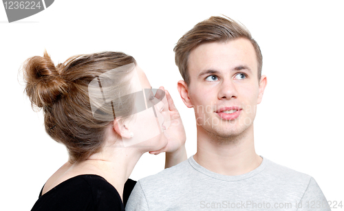 Image of Whisper