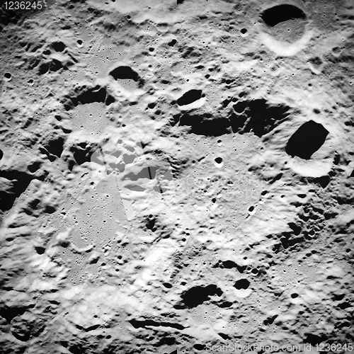 Image of Moon surface