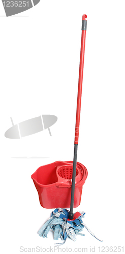 Image of Cleaning mop
