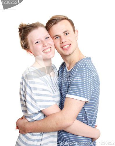 Image of Happy couple