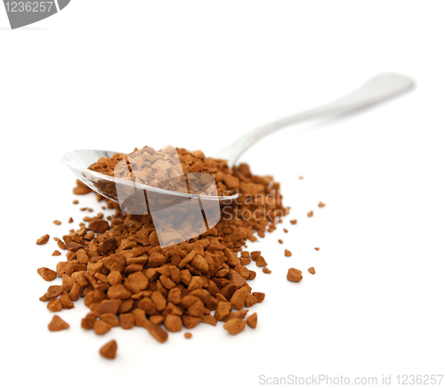 Image of Instant coffee