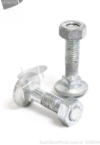 Image of Nuts and bolts