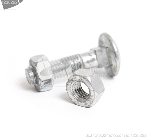 Image of Nuts and bolts