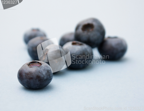 Image of Blueberries