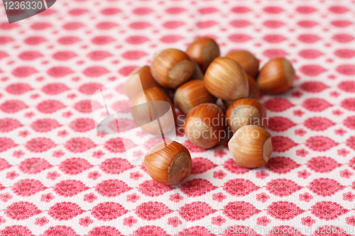 Image of Hazelnuts