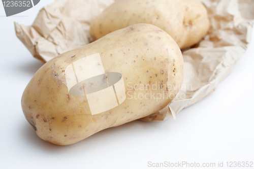 Image of Potatos