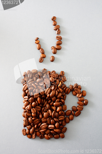 Image of Coffee beans