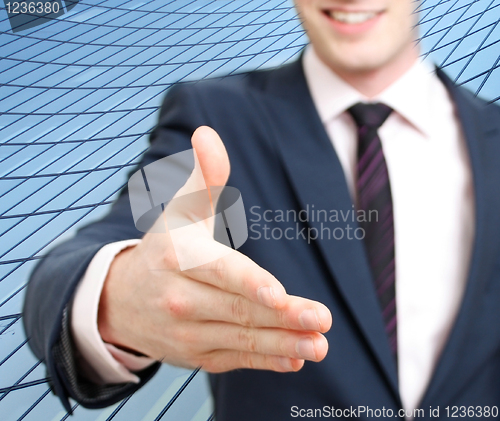 Image of Handshake