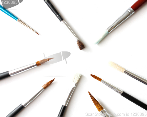 Image of Brushes