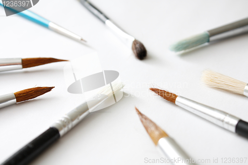 Image of Brushes