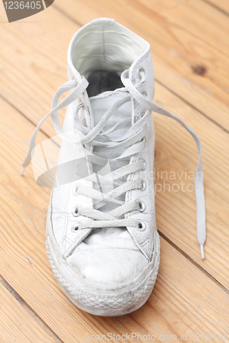 Image of Canvas shoes