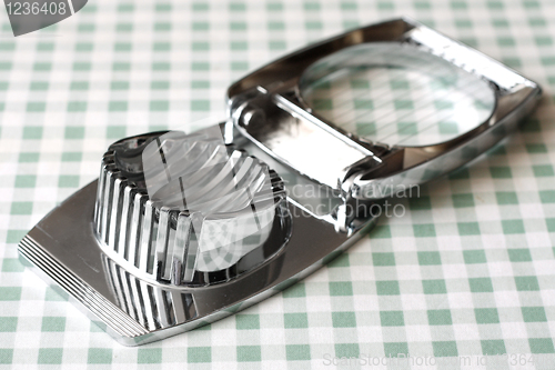 Image of Egg slicer