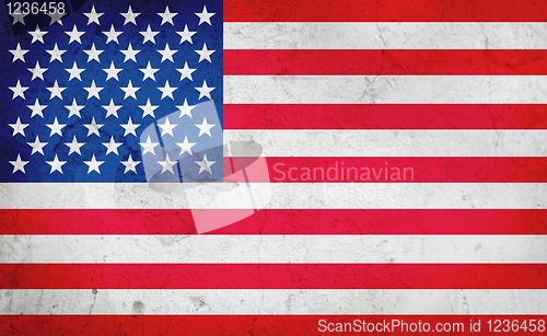 Image of American flag