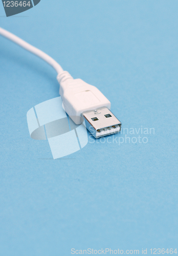 Image of USB plug