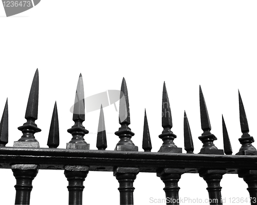 Image of Fence
