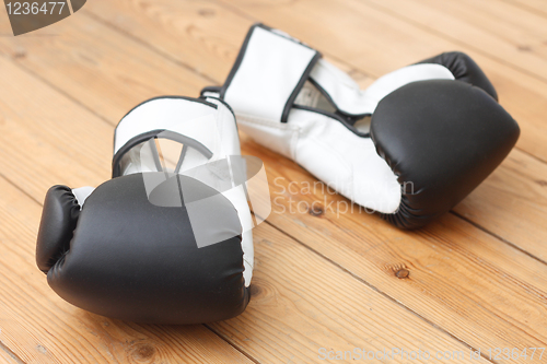 Image of Boxing gloves