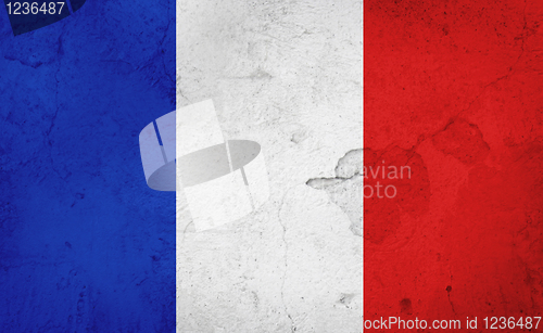 Image of French flag