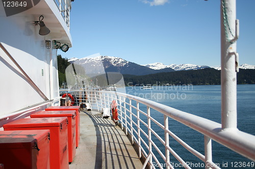 Image of Alaska Ferry