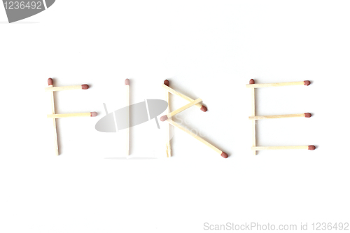 Image of Matches