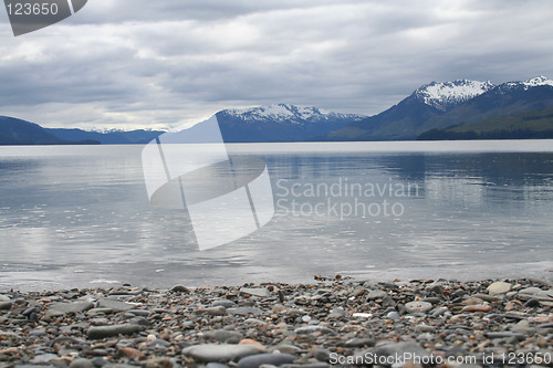 Image of Alaskan Beach