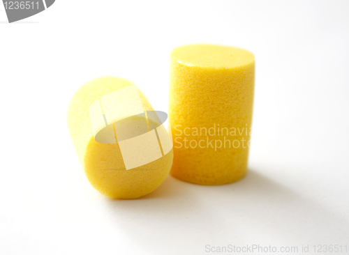 Image of Ear plugs