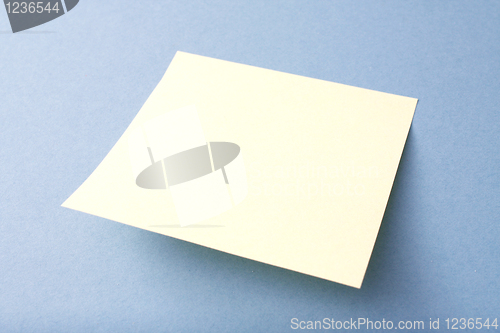 Image of Note