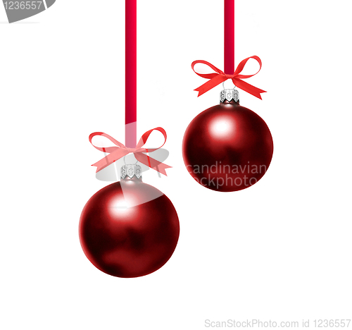 Image of Christmas bauble