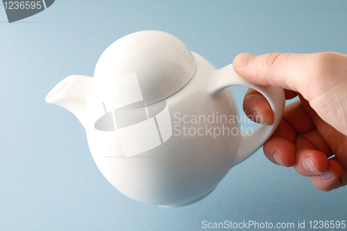Image of Tea pot 