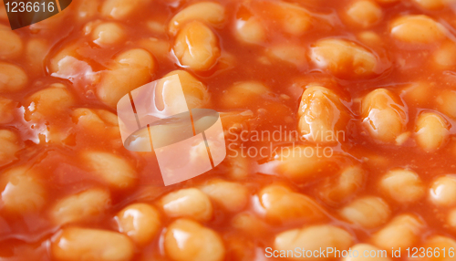 Image of Baked beans