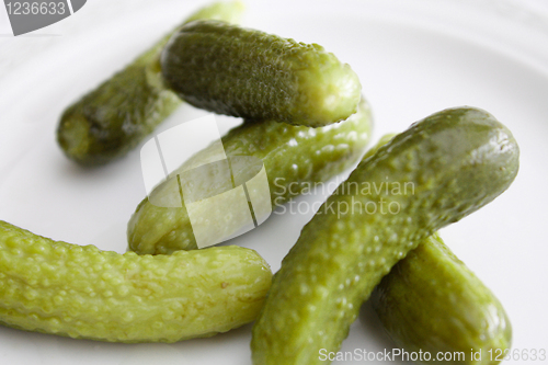 Image of Gherkin