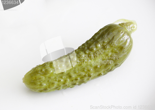 Image of Gherkin