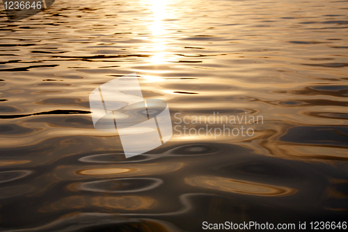 Image of Sunset