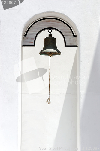 Image of A bell