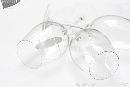 Image of Wine glass