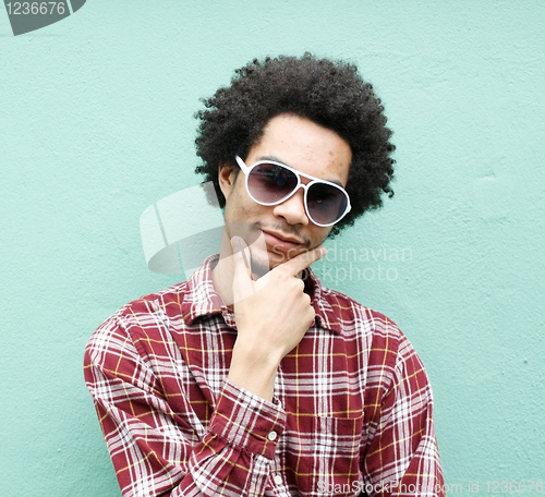 Image of Cool guy