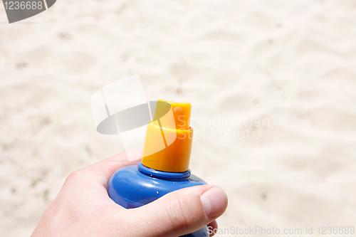 Image of Sunscreen