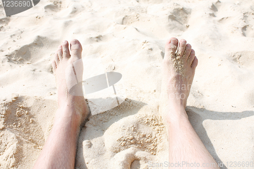 Image of Feet