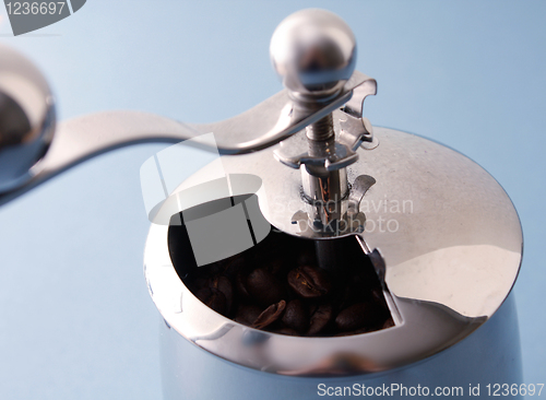 Image of Coffee Grinder