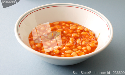 Image of Baked beans