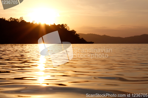 Image of Sunset