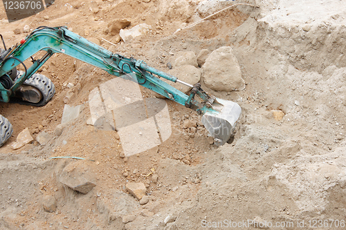 Image of Excavator