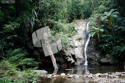 Image of Waterfall