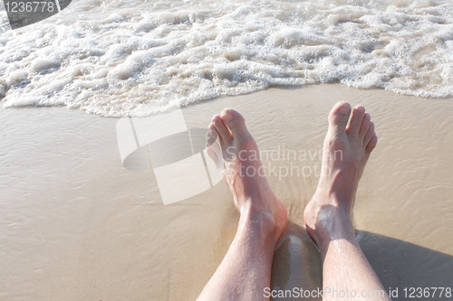 Image of Feet