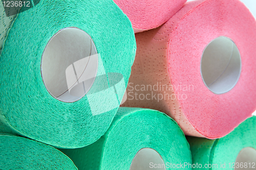 Image of Toilet paper